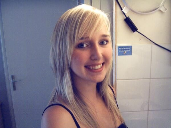 Girlfriend photo :)