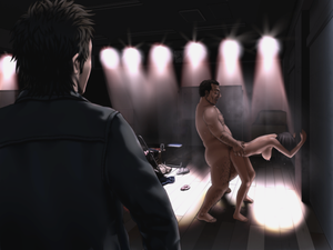 Awesome hentai picture featuring superb big tits