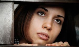 Pussy Riot's Nadezhda Tolokonnikova: Why I have gone on hunger strike. The penal colony administration refuses to hear me. But I, in turn .