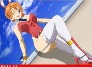 nami outfit