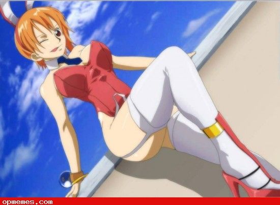 nami outfit