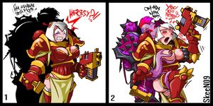 heresy - its gOOOOOd...