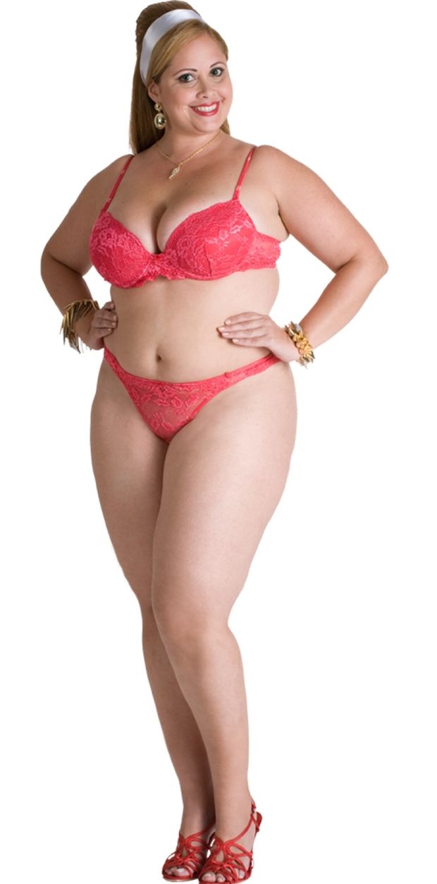 Incredible pic with stunning full-figured