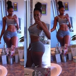 Hot photo featuring fabulous black butt