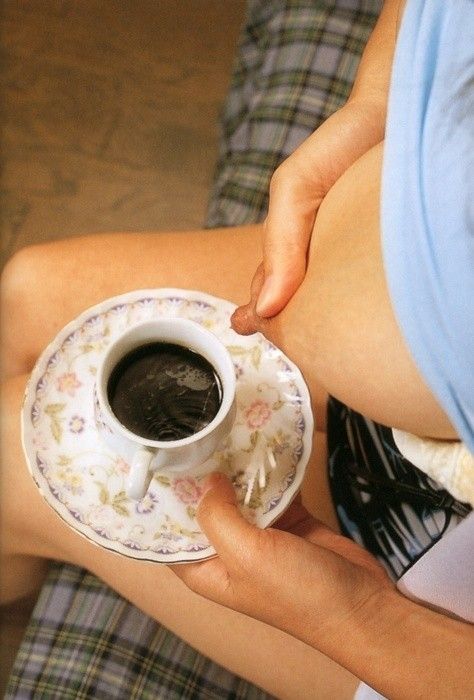 Milk for coffee