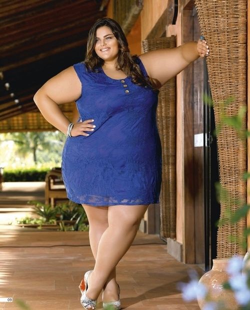 Incredible picture with superb full-figured