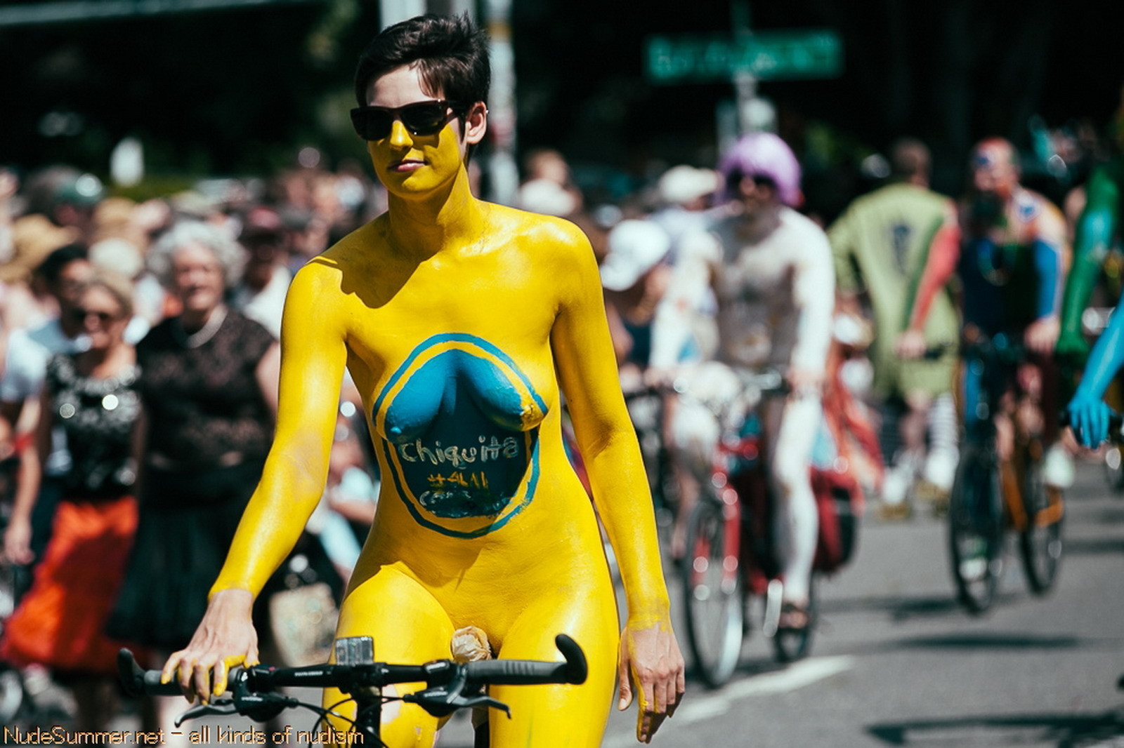 Banana's are cool