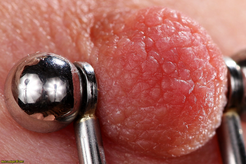 Macro photo