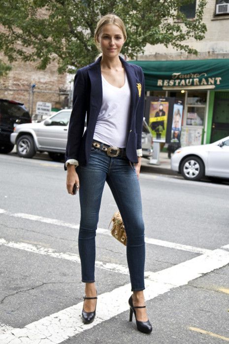 Modeling in Jeans