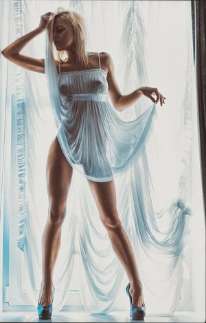 Gorgeous bra in a amazing pic