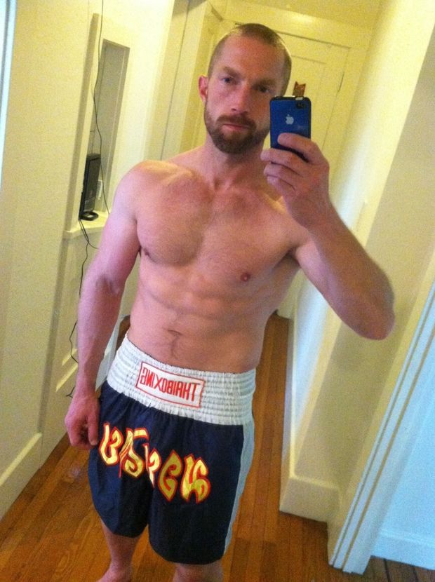 Adam Herst! (gay porn star)