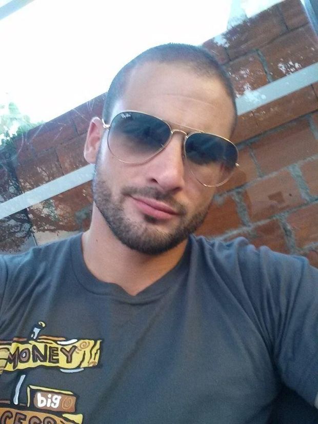 Edji Da Silva! (gay porn star)
