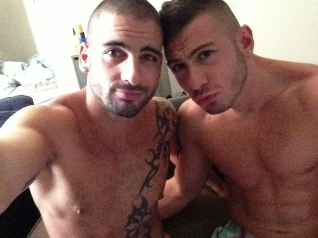 Edji Da Silva! (gay porn star)