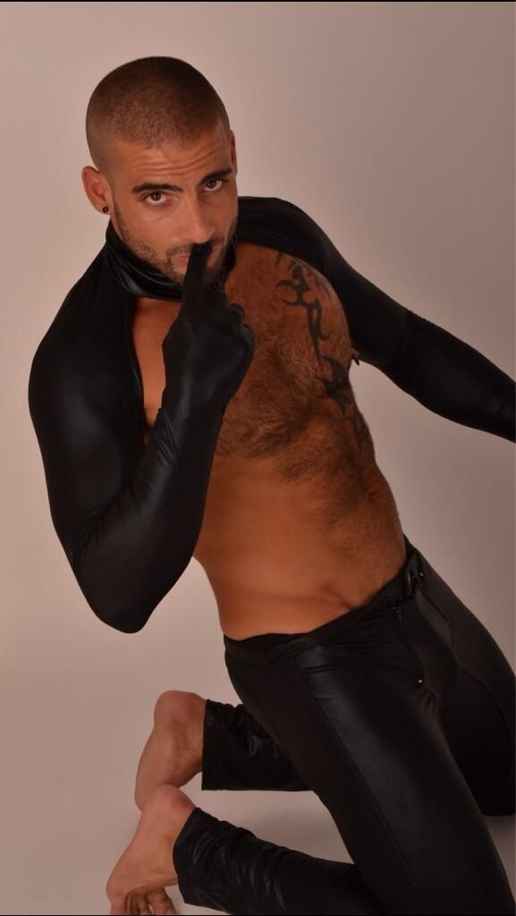 Edji Da Silva! (gay porn star)