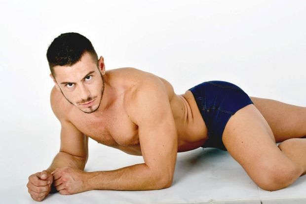 Nicolas Mits! (Edji Da Silva boyfriend)