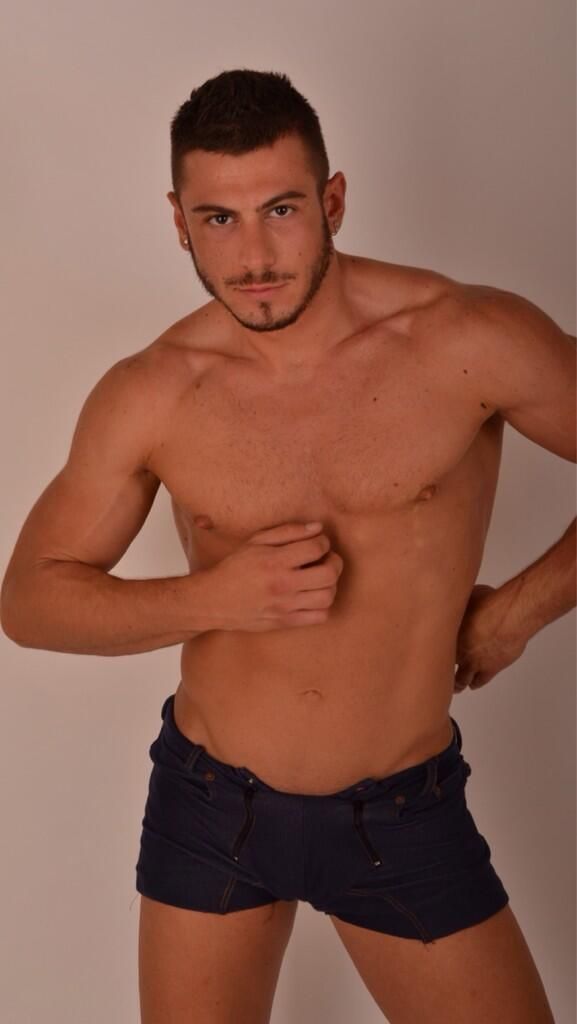Nicolas Mits! (Edji Da Silva boyfriend)