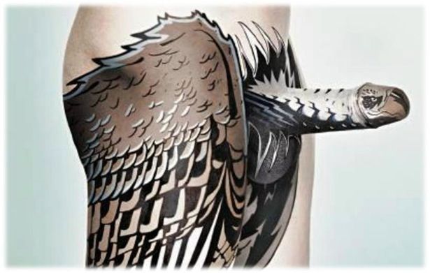 An Eagle