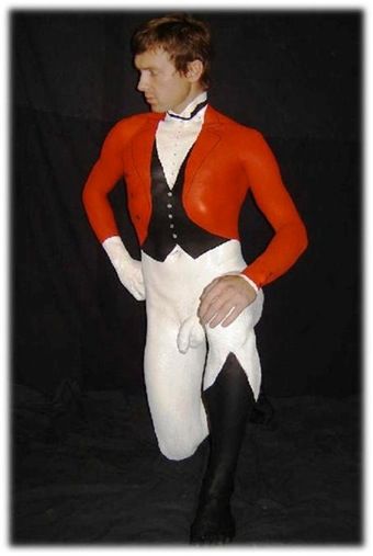 Lawn Jockey