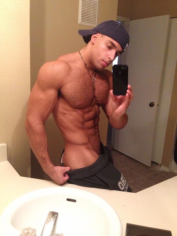 gay porn star Sean Zevran! (real name: Josiah Jennings) ♥