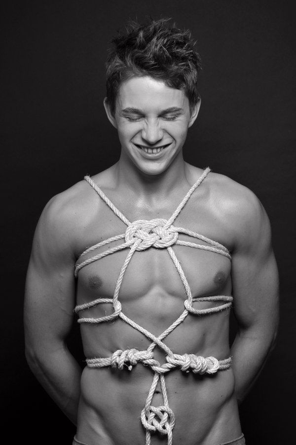 nice rope work