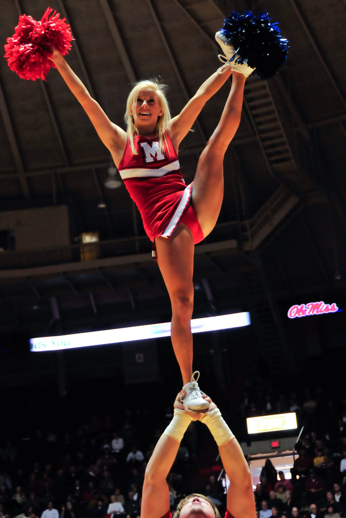 cheer