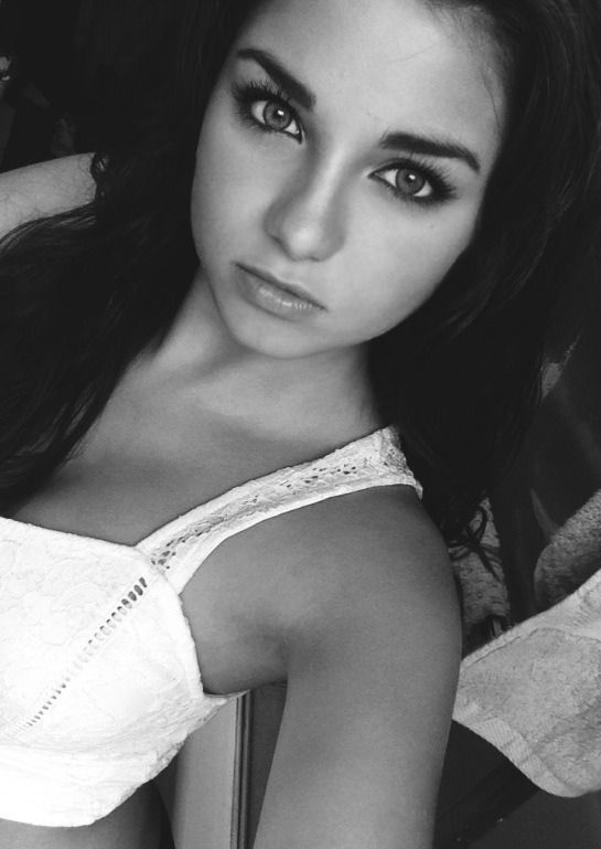 Beautiful big eyes
