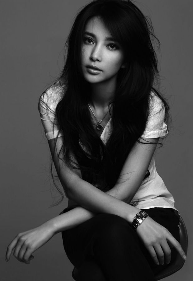 Black and White