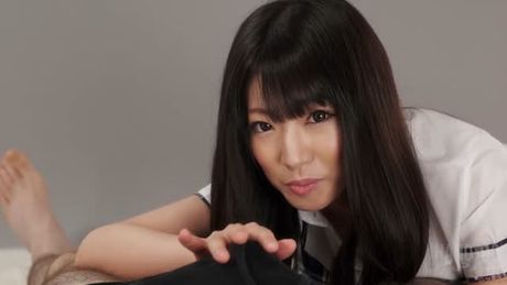 Mizuho Shiina 椎名みずほ Handjob Japan