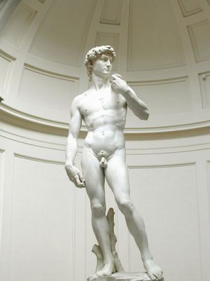 Penises. Hundreds and hundreds of penises. Penises sculpted from marble and stone. Penises lovingly cast in bronze. Even itty bitty Cherubs
