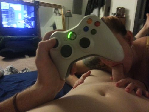 My girl suck my dick