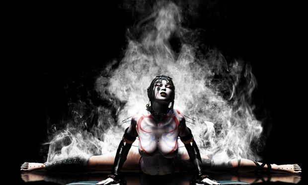 Amazing anime porn photo