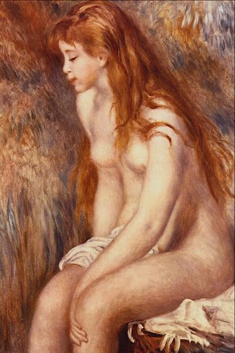 Hot Pre-Historic Young Girl