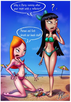 Superb teen in this hot humor pic