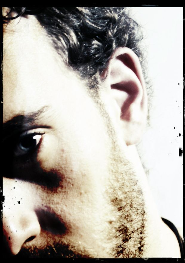 Self shot Alvin Krage