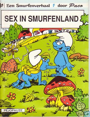 sex in smurf-land