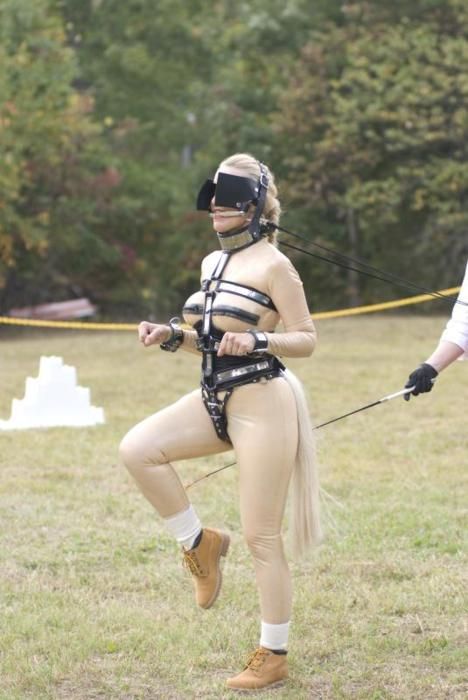 ponygirl