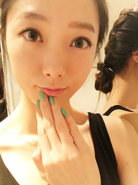 young girl