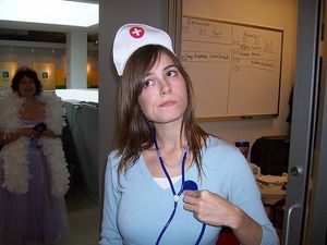 Veronica Belmont, so cute