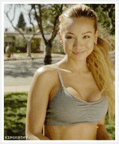 Incredible rookie animated photo with gorgeous chinese