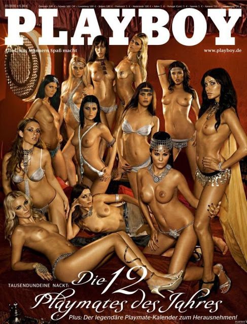 German playboy