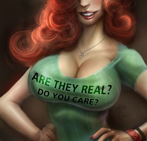 Are they real by RDOWN