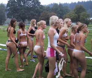 Panties camp