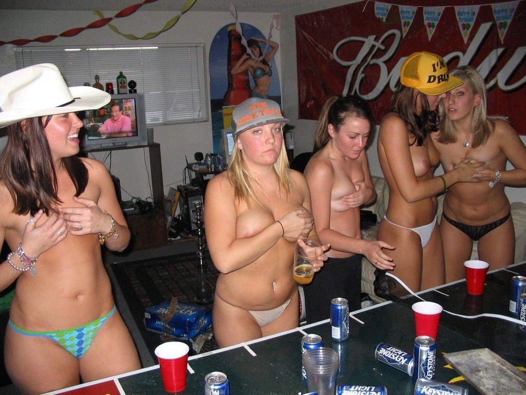 Too many hands