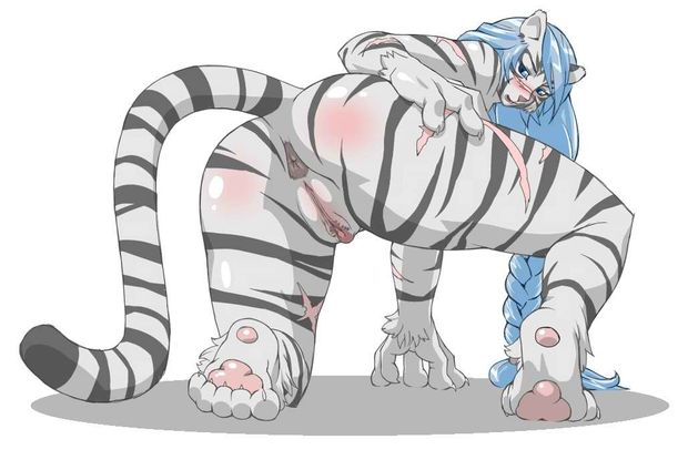 Hot ass in a incredible anime porn pussy picture