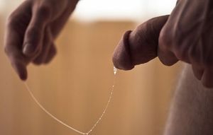 Amazing creampie pic