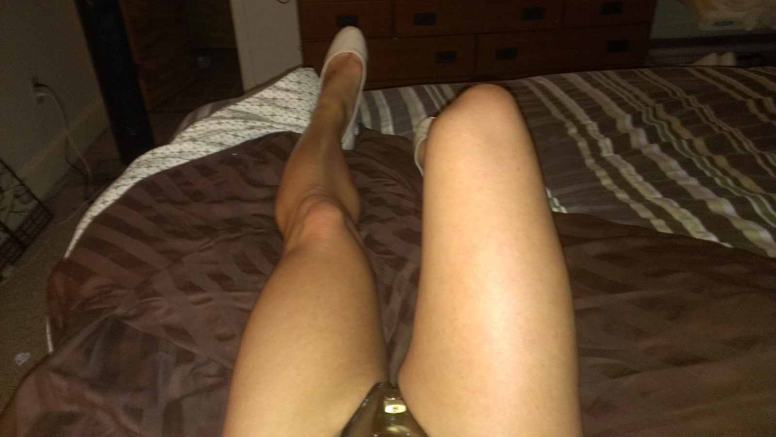 locked away