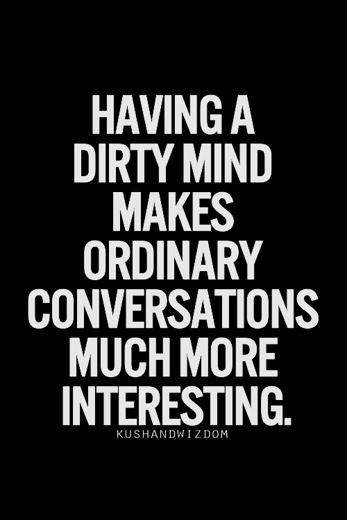 It can lead to lots of new things