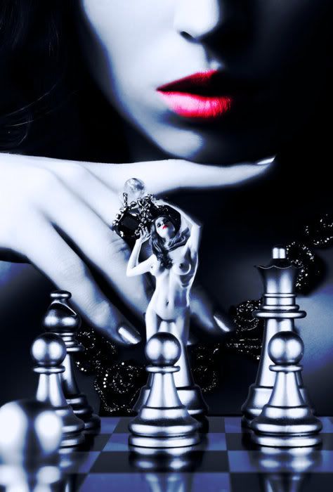 Nice Chess piece