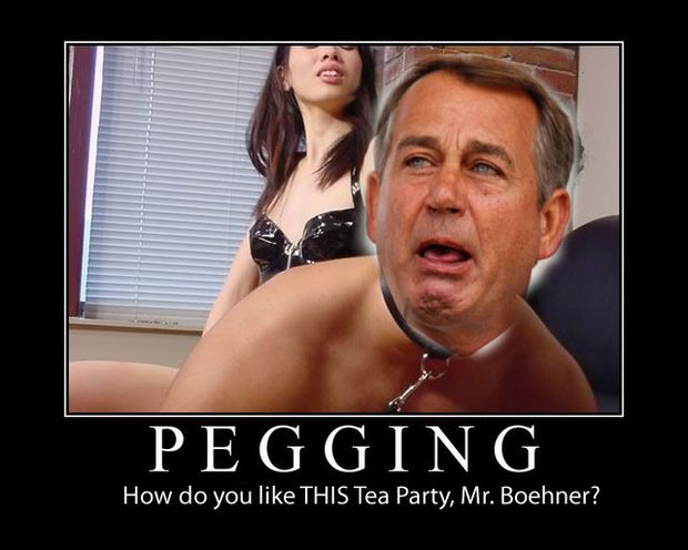 Government Shutdown Gives Porn Industry A Boost!