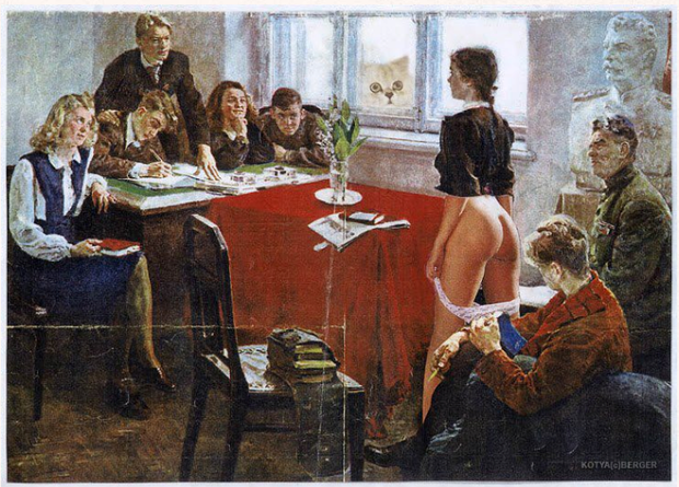 USSR erotic